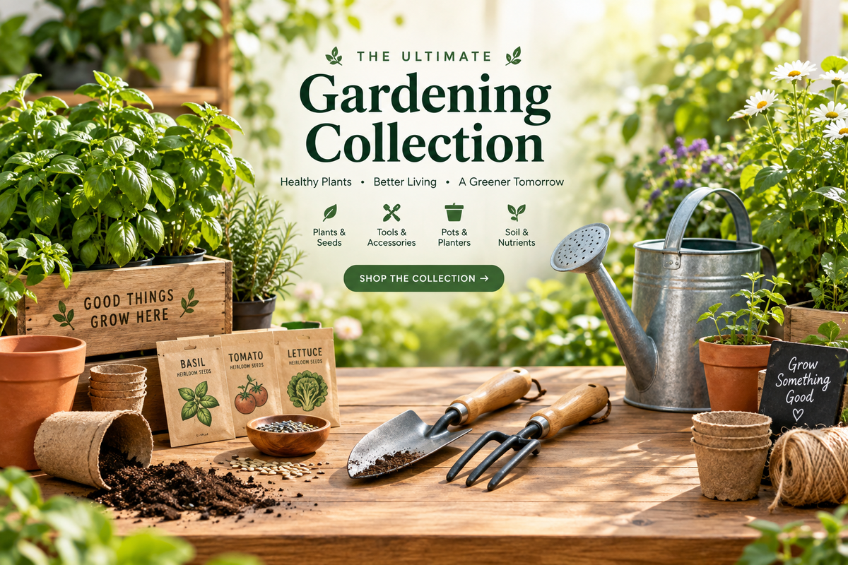 Gardening